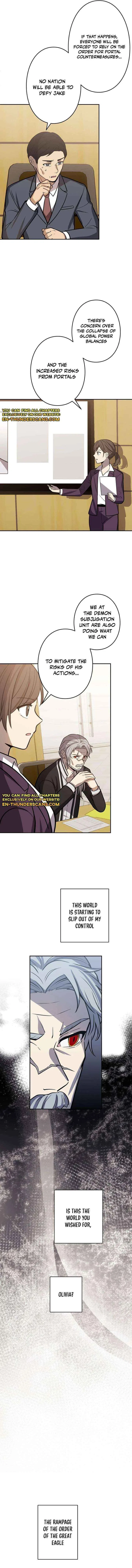 Reborn Ranker – Gravity User Chapter 143 – Page 15