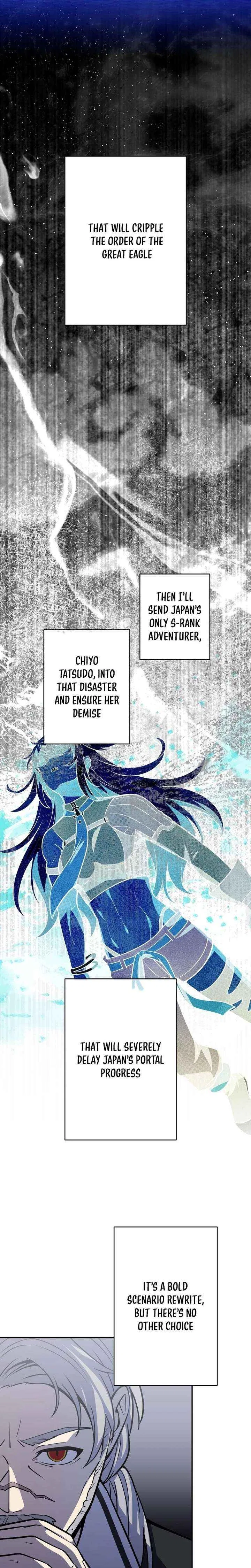 Reborn Ranker – Gravity User Chapter 143 – Page 17