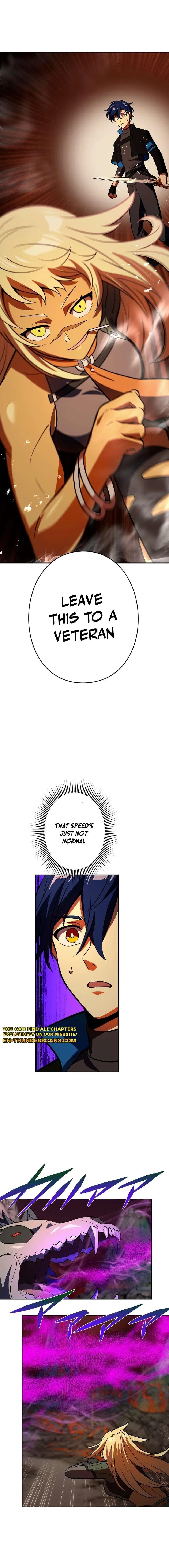 Reborn Ranker – Gravity User Chapter 142 – Page 2