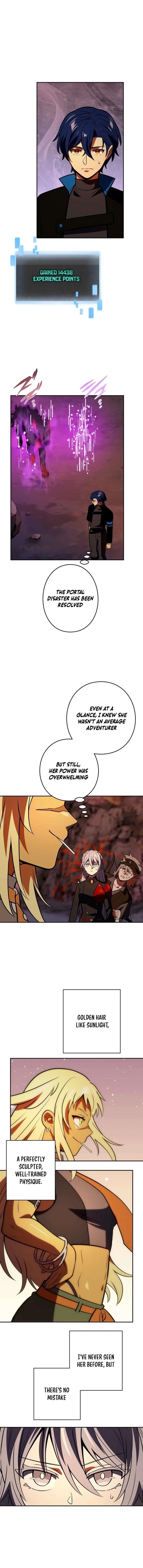 Reborn Ranker – Gravity User Chapter 142 – Page 6