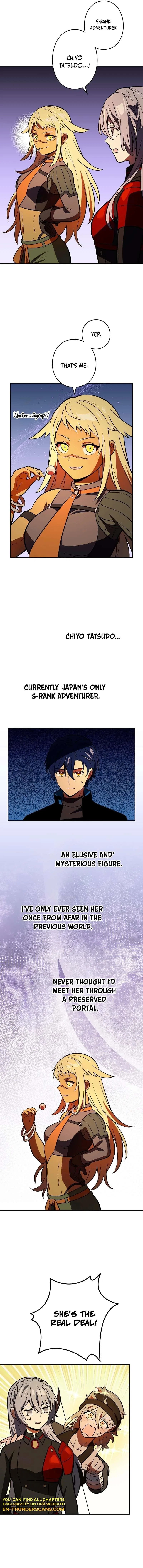 Reborn Ranker – Gravity User Chapter 142 – Page 7