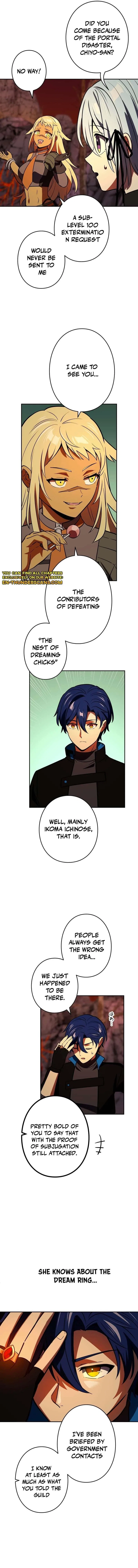 Reborn Ranker – Gravity User Chapter 142 – Page 8