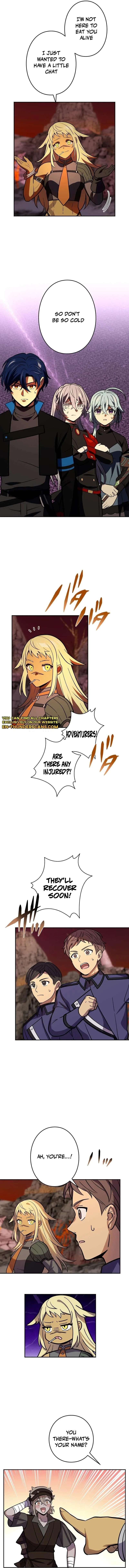 Reborn Ranker – Gravity User Chapter 142 – Page 9
