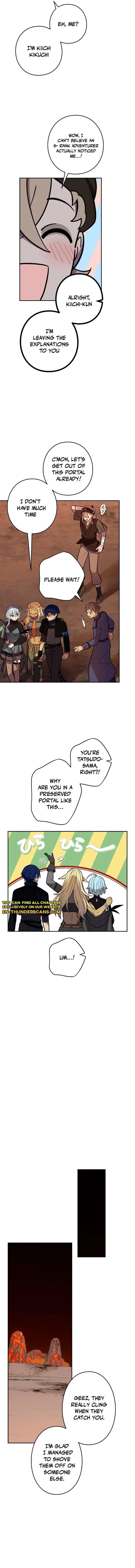 Reborn Ranker – Gravity User Chapter 142 – Page 10