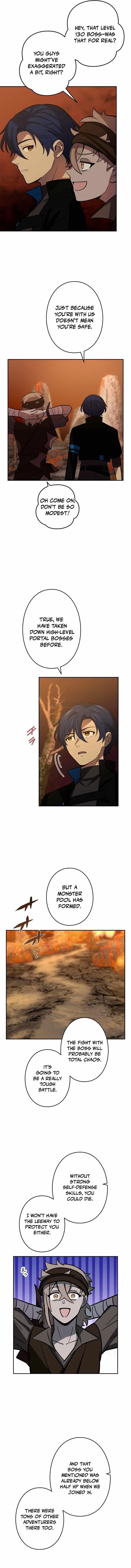 Reborn Ranker – Gravity User Chapter 141 – Page 2