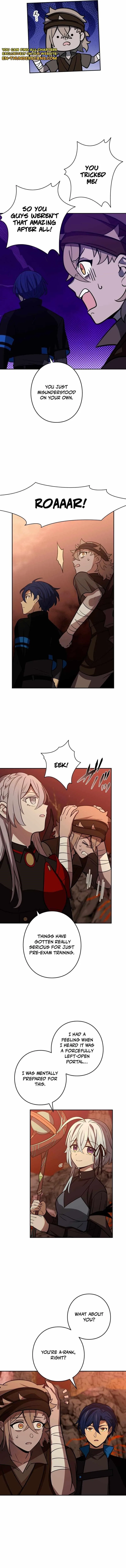 Reborn Ranker – Gravity User Chapter 141 – Page 3