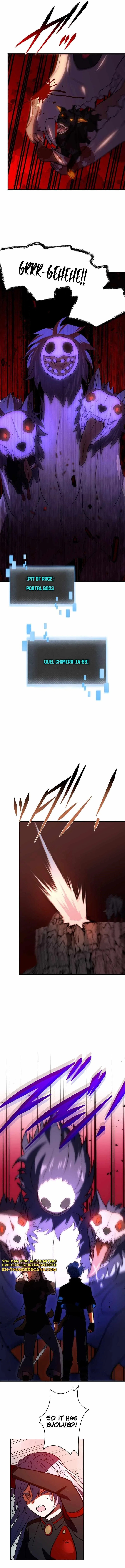 Reborn Ranker – Gravity User Chapter 141 – Page 7