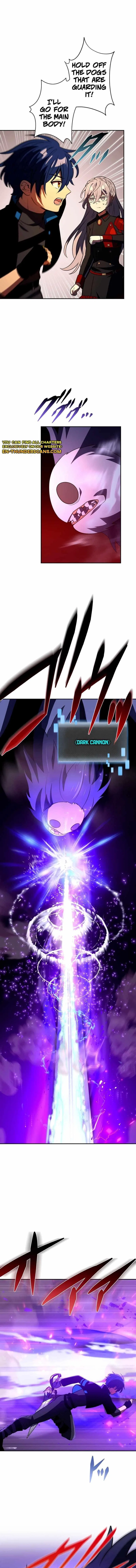 Reborn Ranker – Gravity User Chapter 141 – Page 8