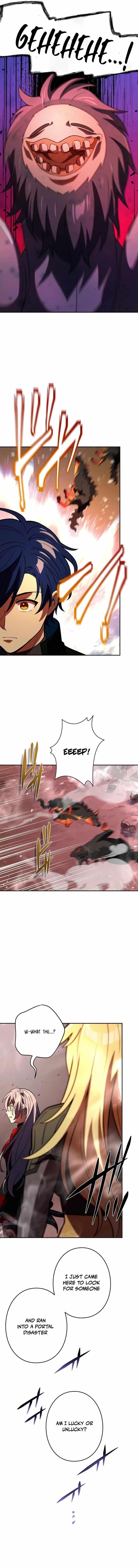 Reborn Ranker – Gravity User Chapter 141 – Page 12