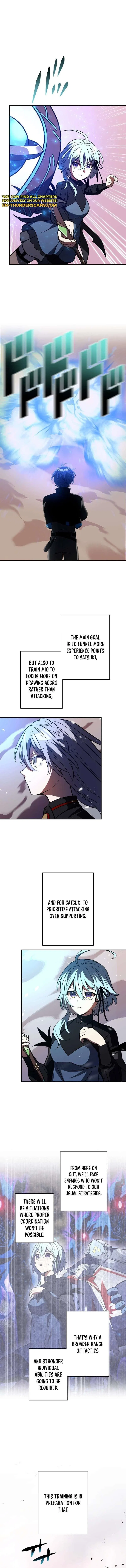 Reborn Ranker – Gravity User Chapter 140 – Page 4