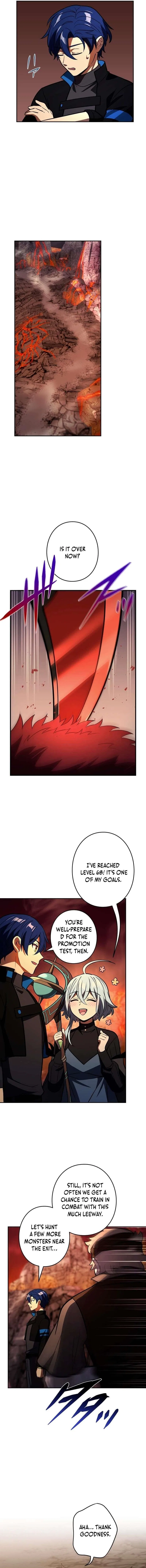 Reborn Ranker – Gravity User Chapter 140 – Page 8