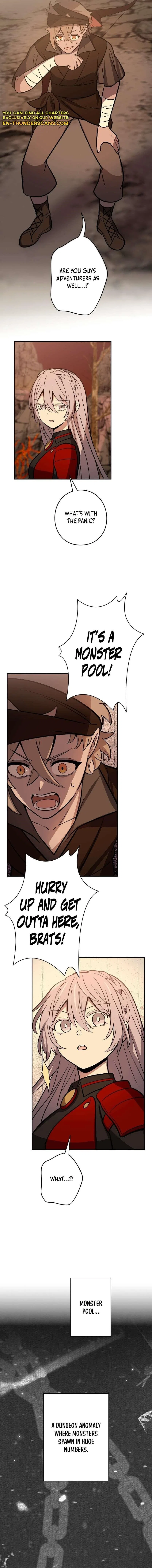 Reborn Ranker – Gravity User Chapter 140 – Page 9