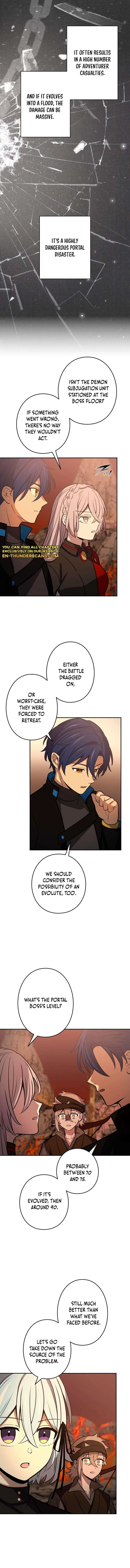 Reborn Ranker – Gravity User Chapter 140 – Page 10