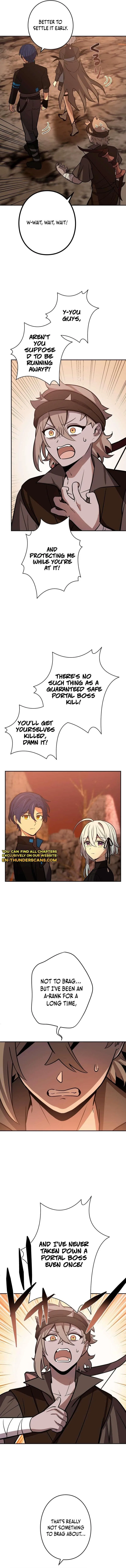 Reborn Ranker – Gravity User Chapter 140 – Page 11