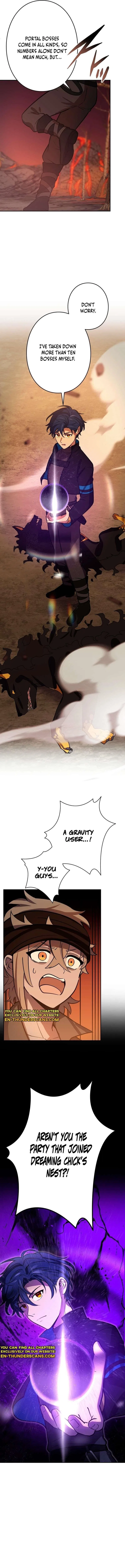 Reborn Ranker – Gravity User Chapter 140 – Page 14