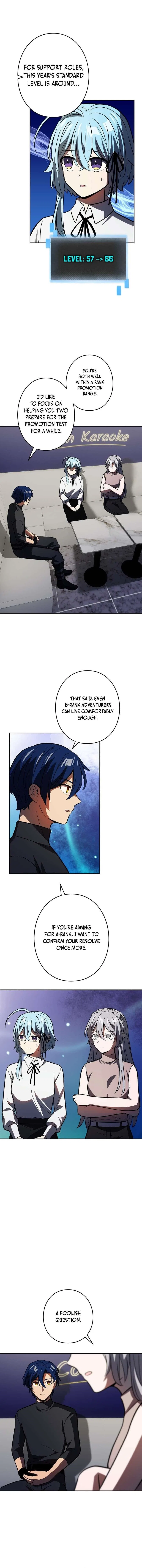 Reborn Ranker – Gravity User Chapter 139 – Page 2