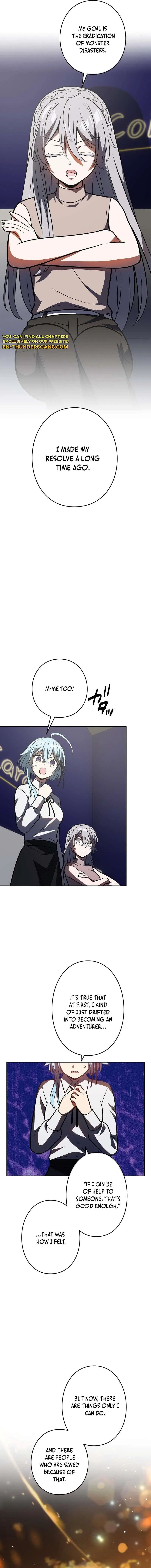 Reborn Ranker – Gravity User Chapter 139 – Page 3