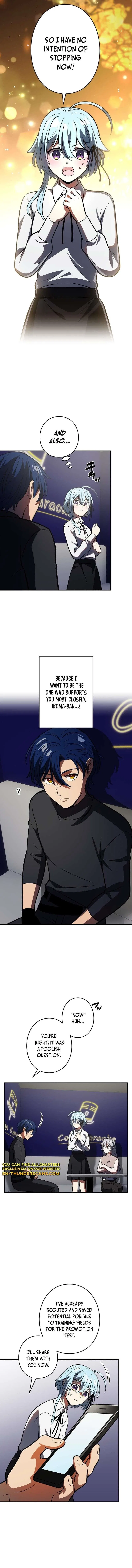 Reborn Ranker – Gravity User Chapter 139 – Page 4