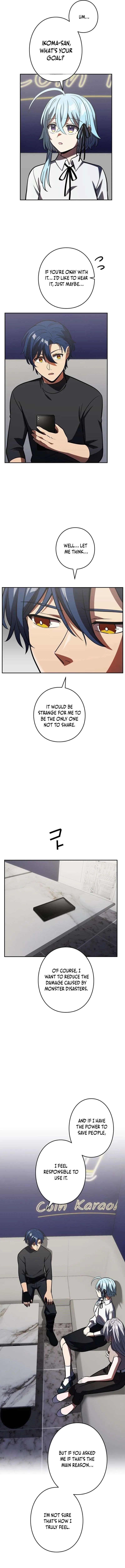 Reborn Ranker – Gravity User Chapter 139 – Page 5