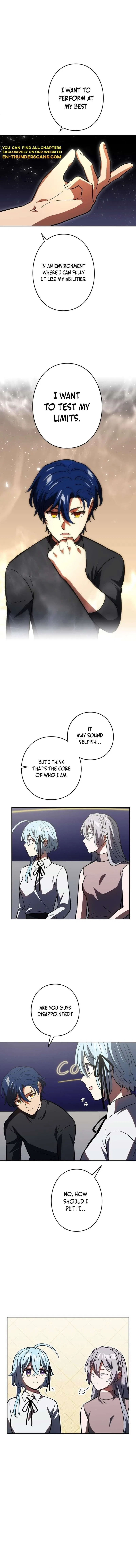 Reborn Ranker – Gravity User Chapter 139 – Page 6