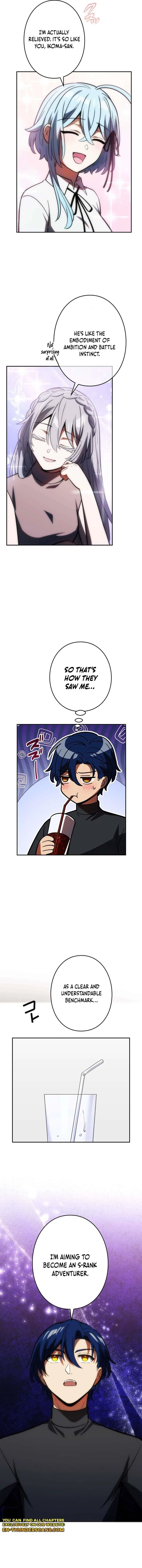 Reborn Ranker – Gravity User Chapter 139 – Page 7