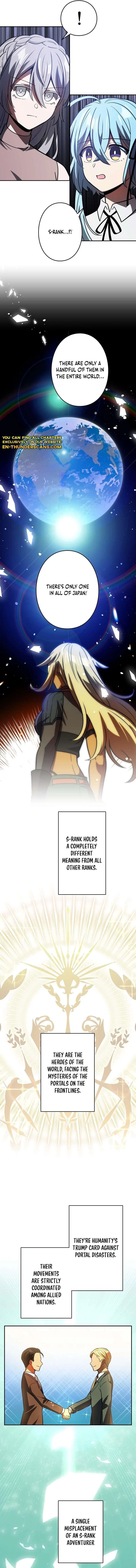 Reborn Ranker – Gravity User Chapter 139 – Page 8