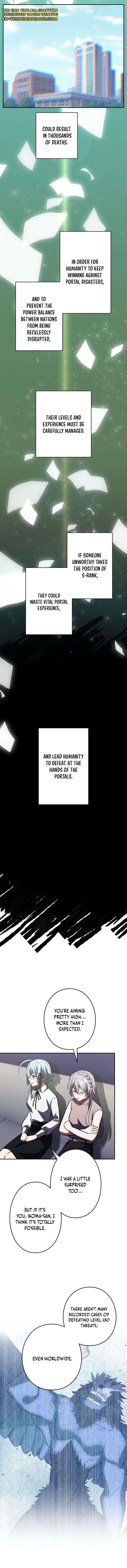 Reborn Ranker – Gravity User Chapter 139 – Page 9