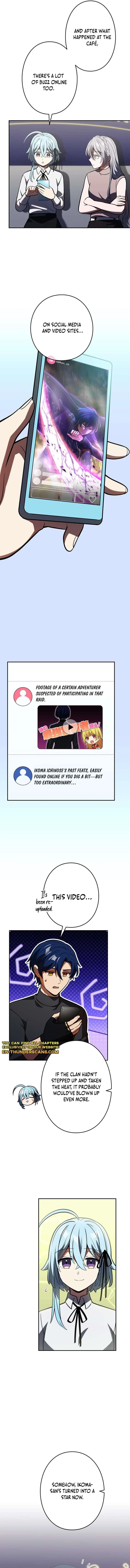 Reborn Ranker – Gravity User Chapter 139 – Page 10