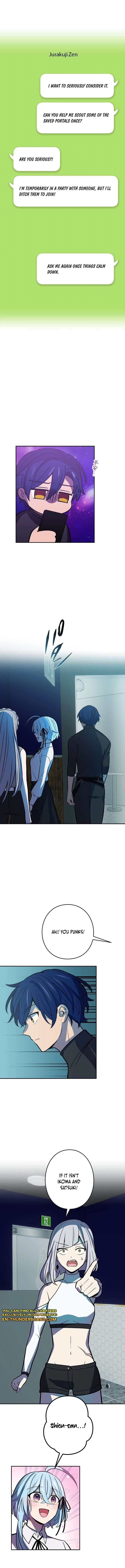 Reborn Ranker – Gravity User Chapter 139 – Page 13