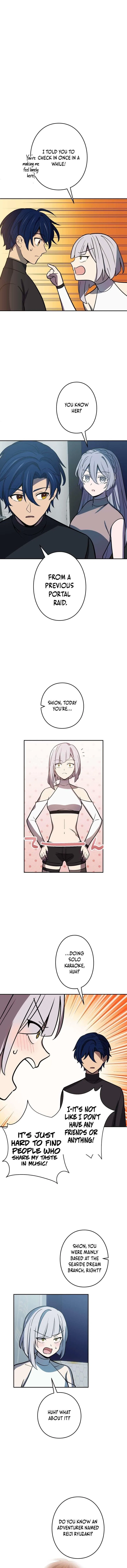 Reborn Ranker – Gravity User Chapter 139 – Page 14