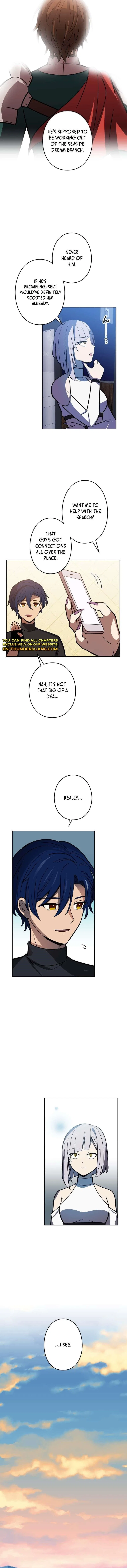 Reborn Ranker – Gravity User Chapter 139 – Page 15