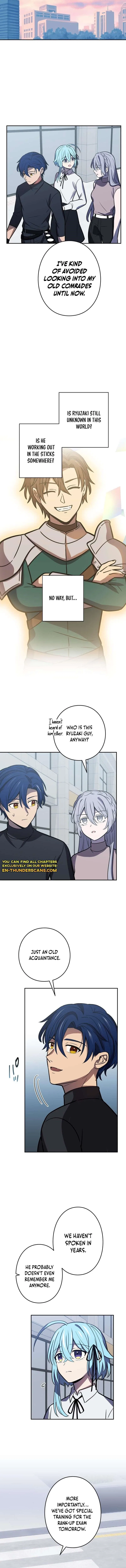 Reborn Ranker – Gravity User Chapter 139 – Page 16
