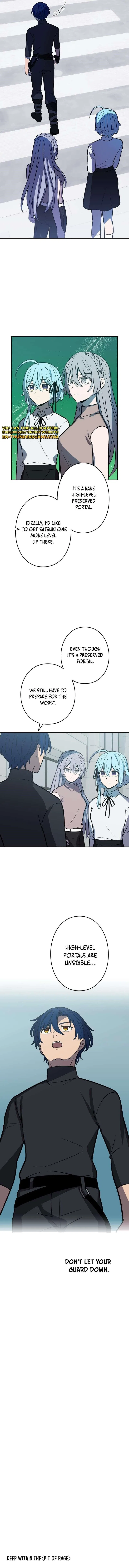 Reborn Ranker – Gravity User Chapter 139 – Page 17