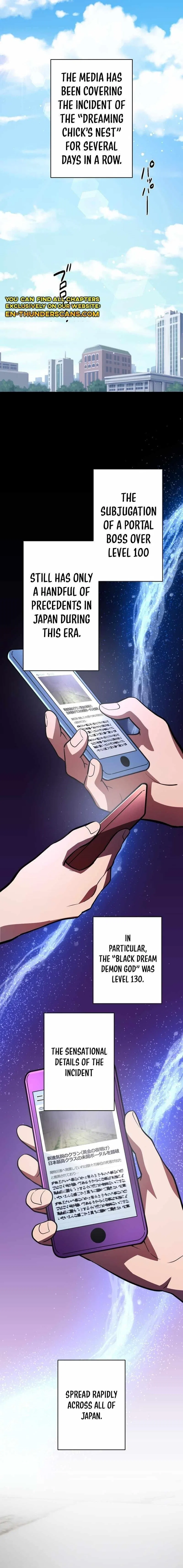 Reborn Ranker – Gravity User Chapter 138 – Page 1