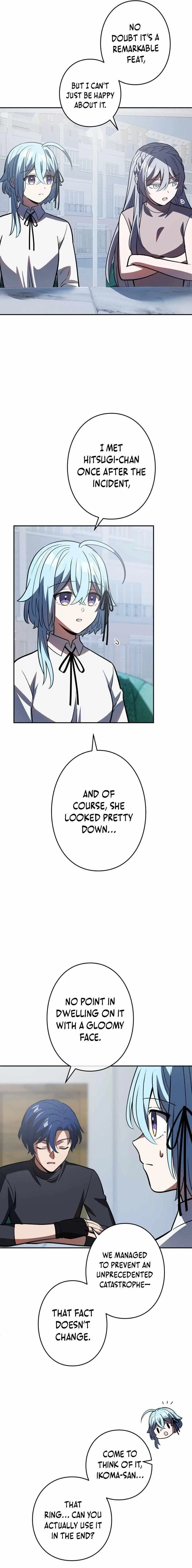 Reborn Ranker – Gravity User Chapter 138 – Page 4