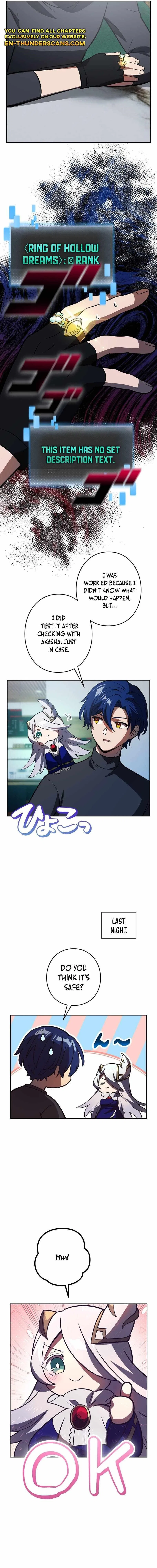 Reborn Ranker – Gravity User Chapter 138 – Page 5