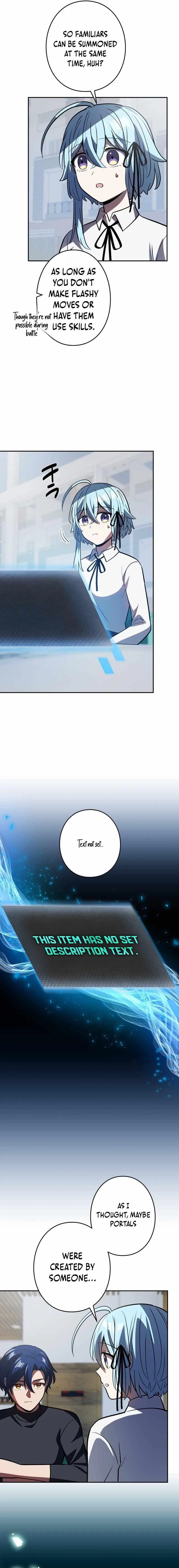 Reborn Ranker – Gravity User Chapter 138 – Page 8