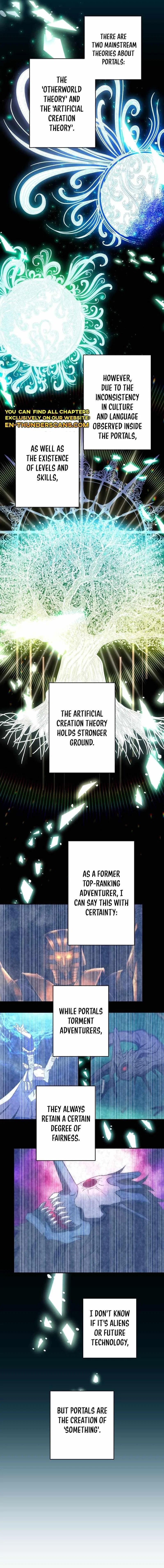 Reborn Ranker – Gravity User Chapter 138 – Page 9