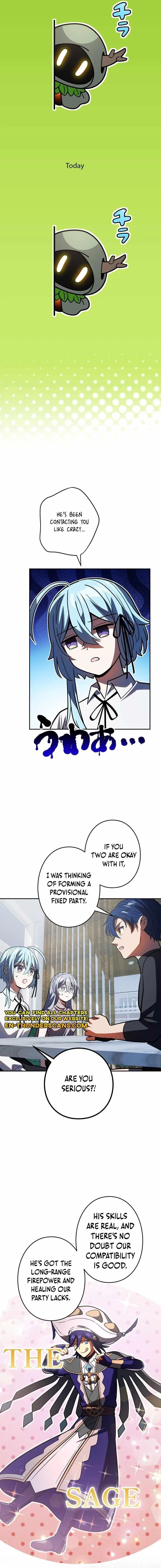 Reborn Ranker – Gravity User Chapter 138 – Page 11
