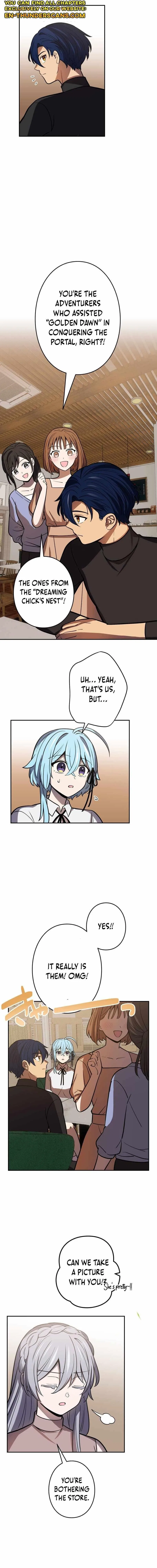 Reborn Ranker – Gravity User Chapter 138 – Page 13