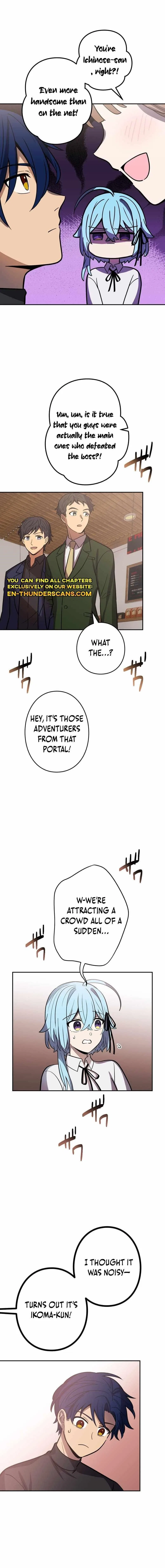 Reborn Ranker – Gravity User Chapter 138 – Page 14