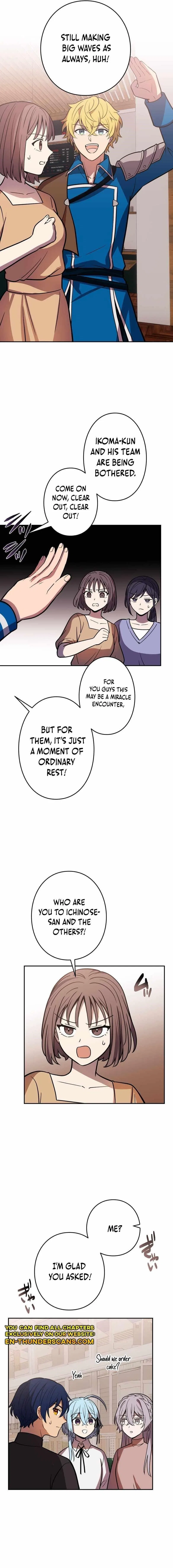 Reborn Ranker – Gravity User Chapter 138 – Page 15