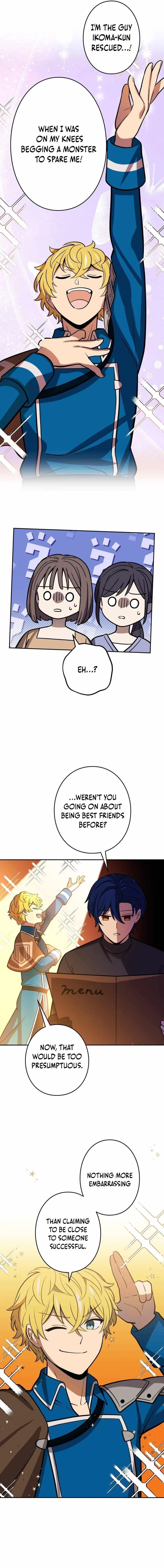 Reborn Ranker – Gravity User Chapter 138 – Page 16