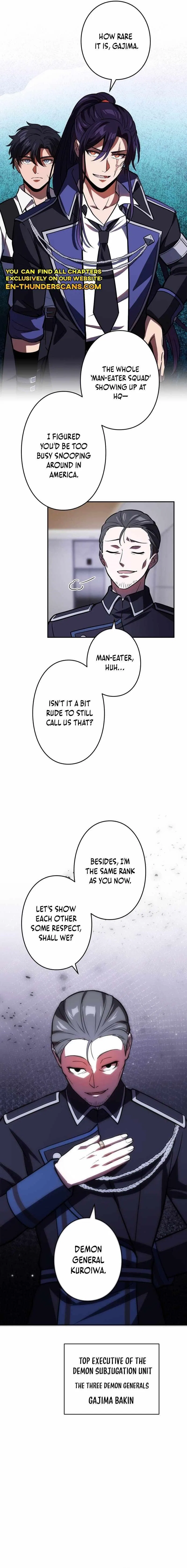 Reborn Ranker – Gravity User Chapter 138 – Page 19