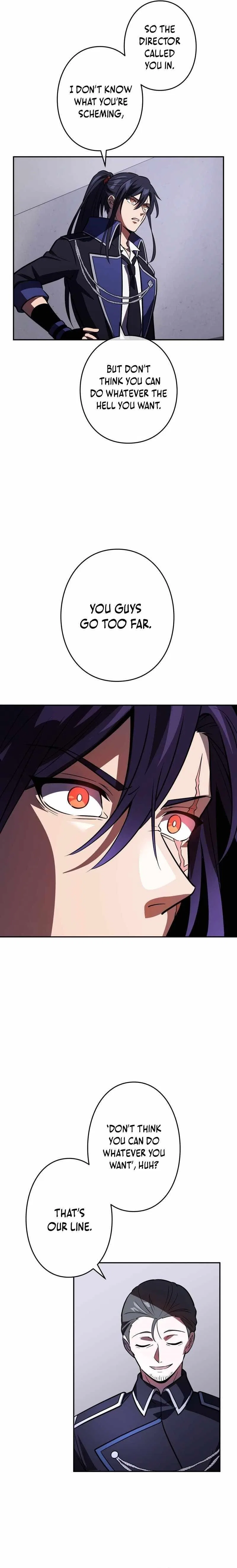 Reborn Ranker – Gravity User Chapter 138 – Page 20