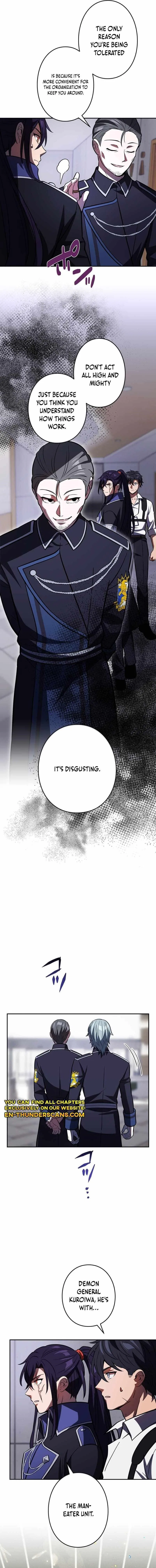 Reborn Ranker – Gravity User Chapter 138 – Page 21