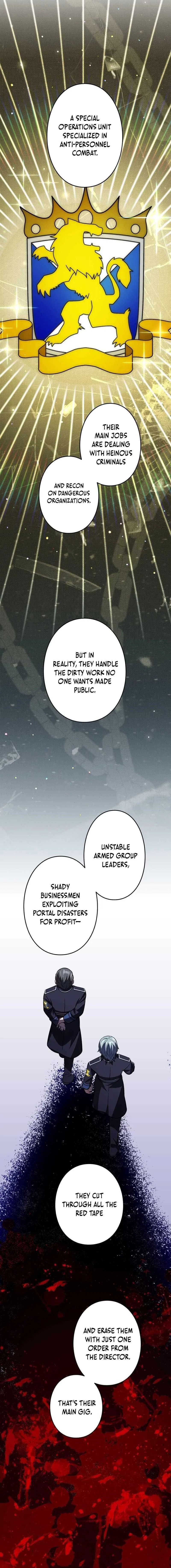 Reborn Ranker – Gravity User Chapter 138 – Page 22