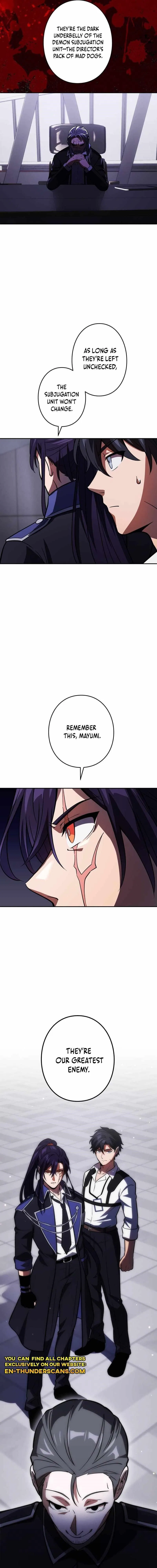 Reborn Ranker – Gravity User Chapter 138 – Page 23