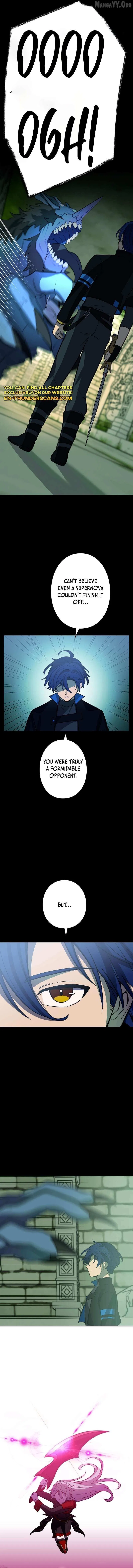 Reborn Ranker – Gravity User Chapter 137 – Page 3