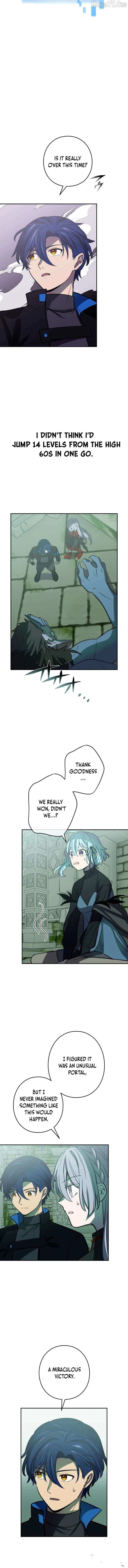 Reborn Ranker – Gravity User Chapter 137 – Page 5